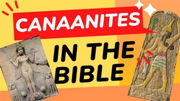 Who is the Canaanite woman in the Bible