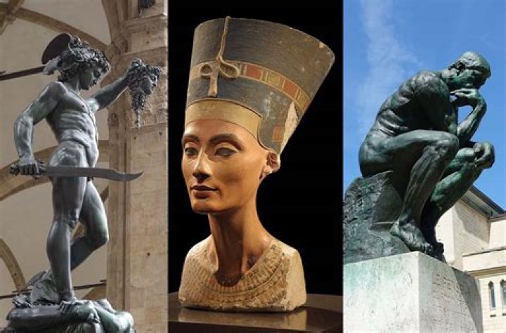 Who is the Greek greatest sculptor