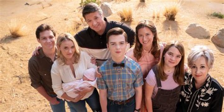 Who is the guest star on young Sheldon tonight
