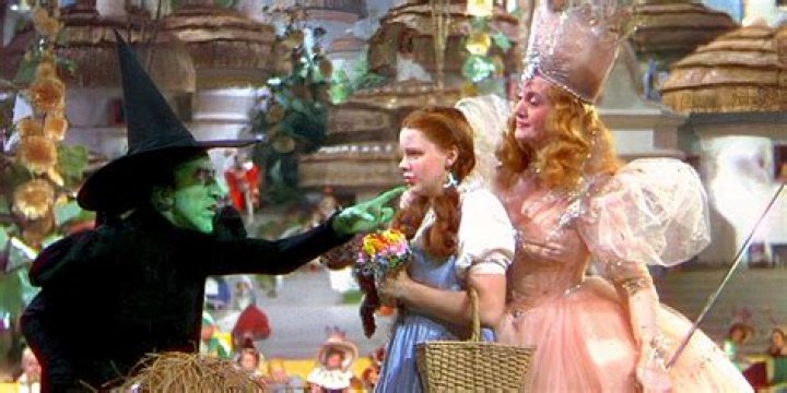 Who is the hero in Wizard of Oz