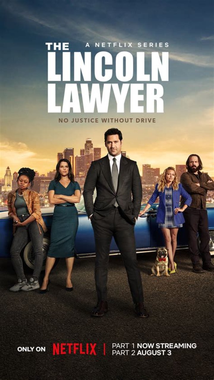 Who is the lawyer in Parks and Rec