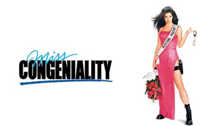 Who is the little girl in Miss Congeniality
