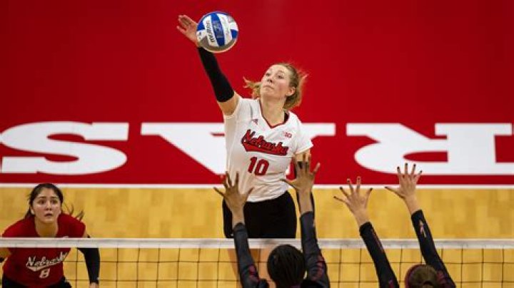 Who is the number one volleyball player