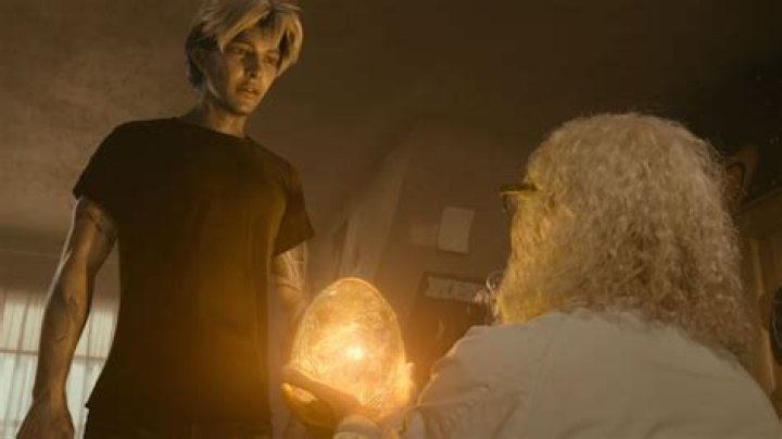Who is the skull character in Ready Player One