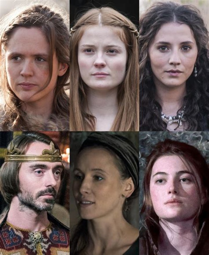 Who is uhtreds second wife