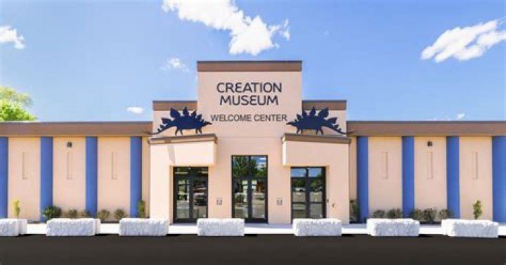 Who made the creation museum