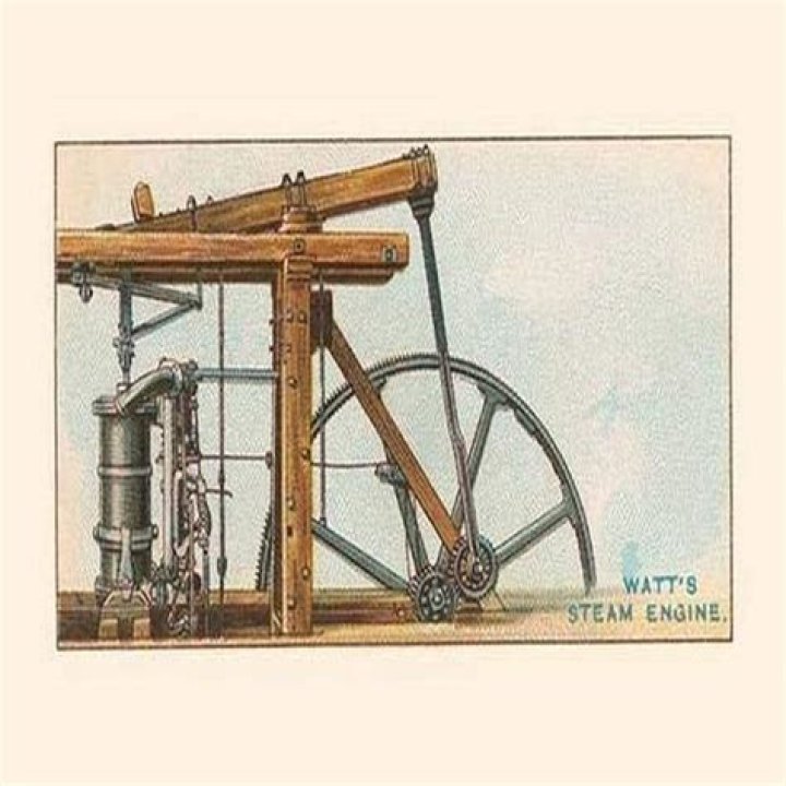 Who made the Newcomen steam engine