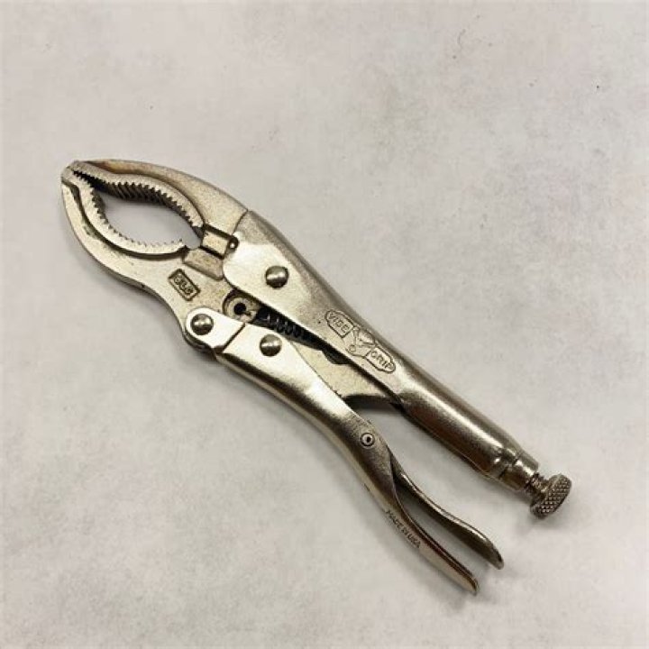 Who made the original vise grip