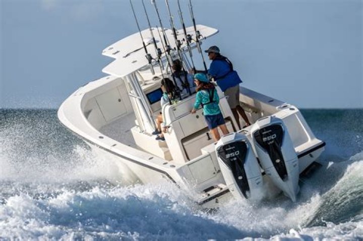 Who makes small Evinrude outboards