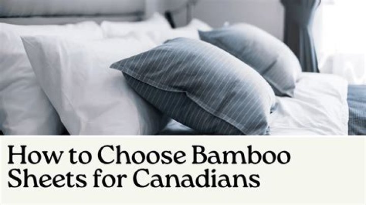 Who makes the best bamboo sheets