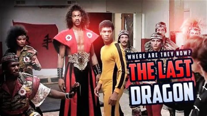 Who played JJ in the last dragon