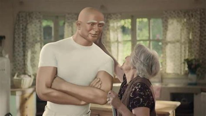Who played Mr Clean