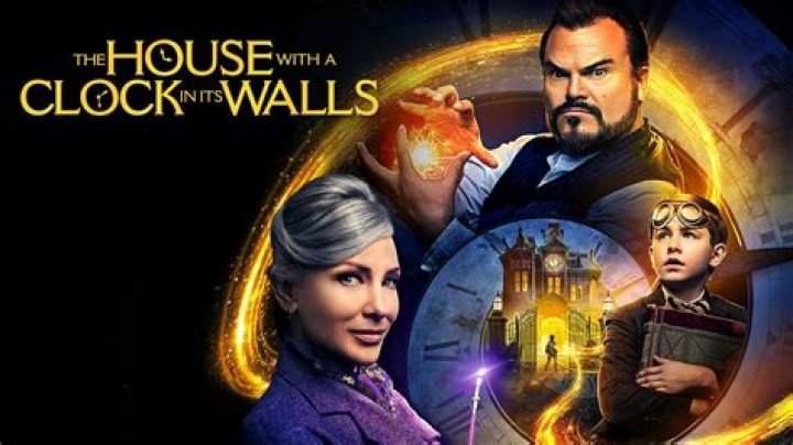 Who produced the house with the clock in its walls