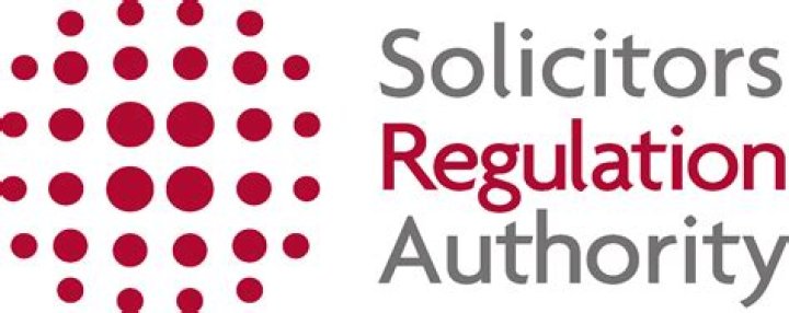 Who regulates the Solicitors Regulation Authority