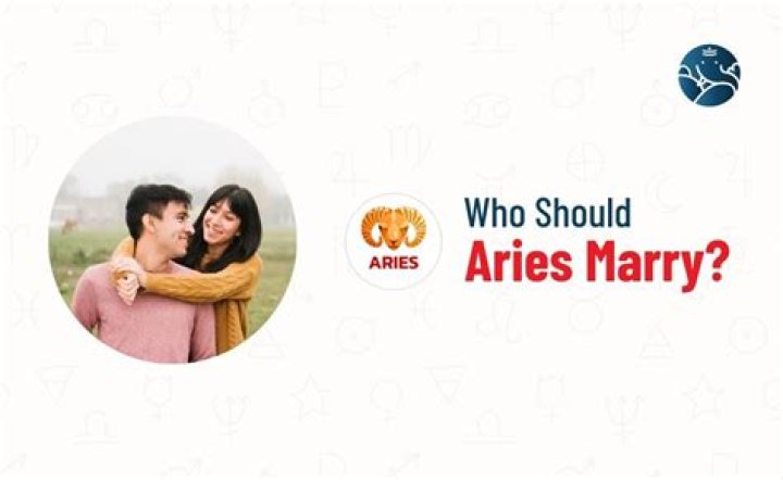 Who Should Aries marry