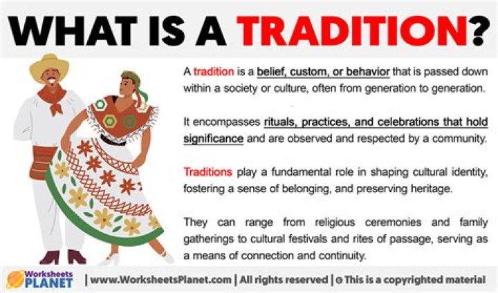Who started the Laurel tradition and why