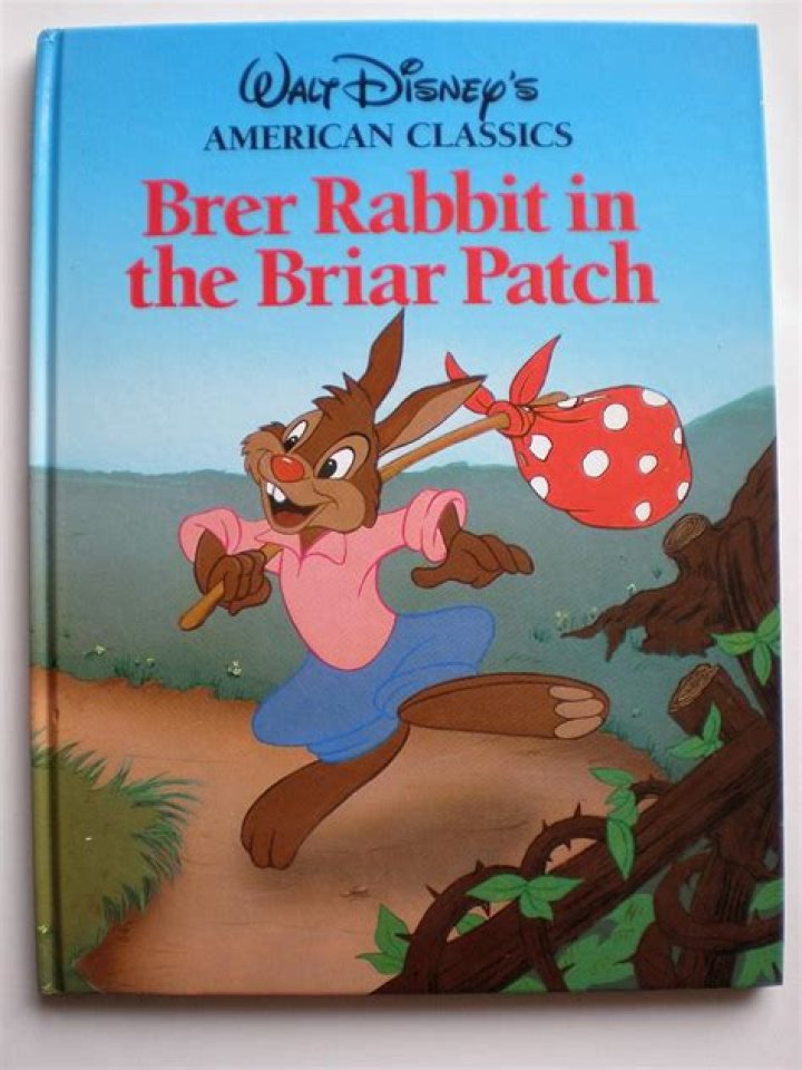 Who threw Brer Rabbit into the briar patch