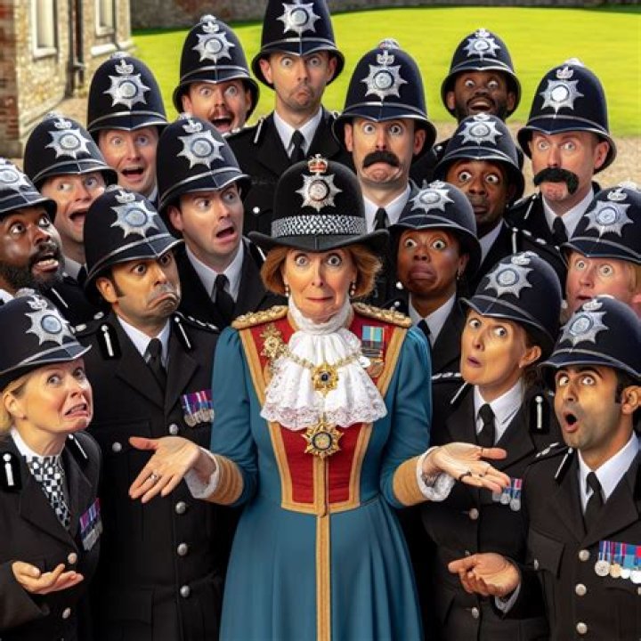 Who turned Parsons in thought police