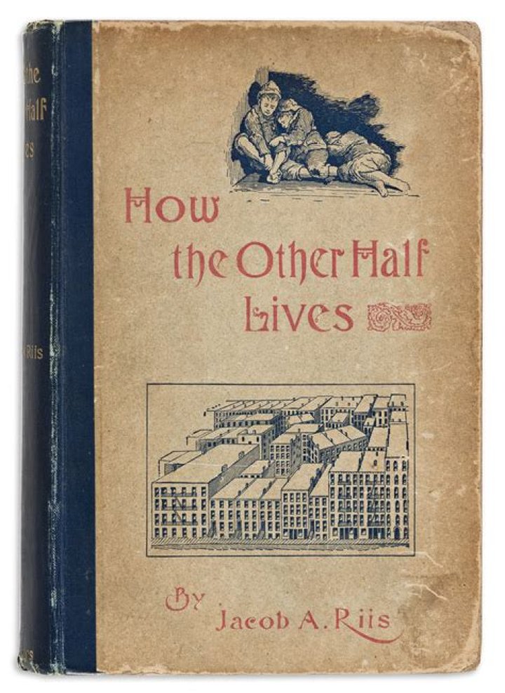 Who was How the Other Half Lives written for