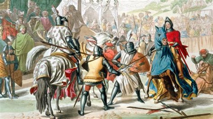 Who was in charge during the Middle Ages