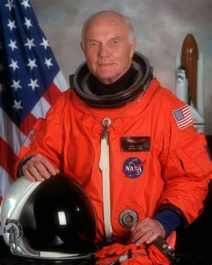 Who was the first American to orbit the Earth