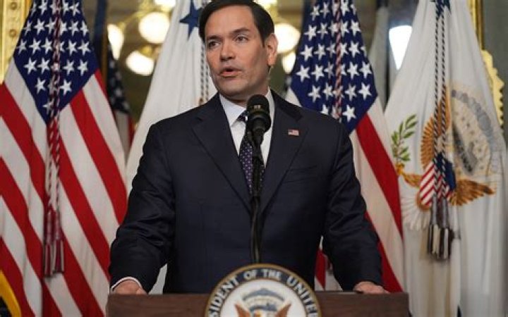 Who was the first secretary of state