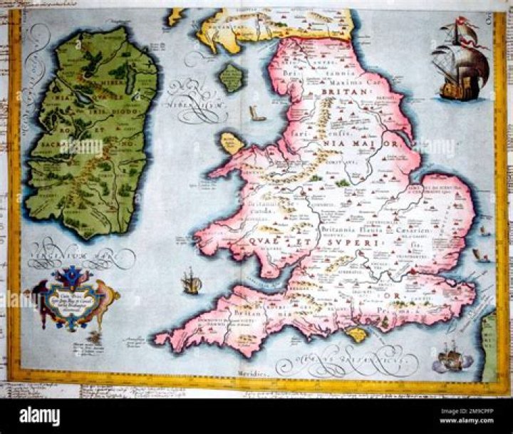 Who was the monarch of England in the 16th century