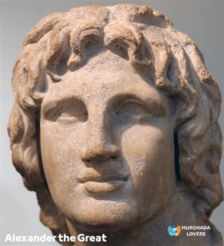 Who was the personal sculptor for Alexander the Great