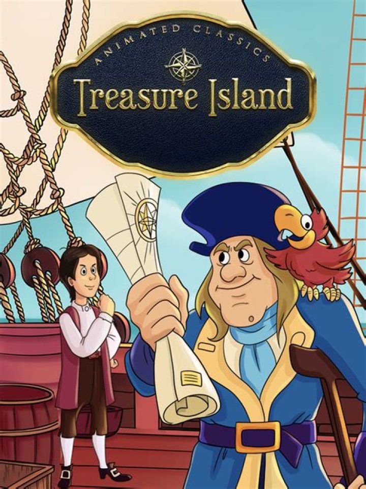Who was the pirate in Treasure Island