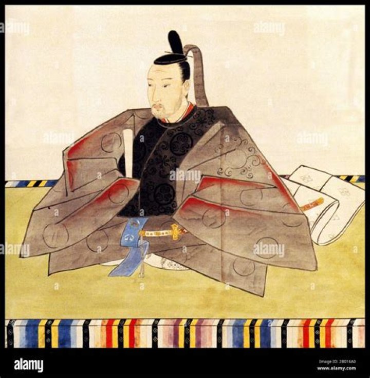 Who was Tokugawa Ieyasu influenced by