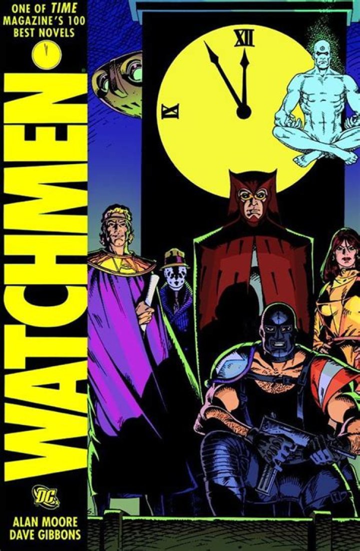 Who were the Minutemen in Watchmen