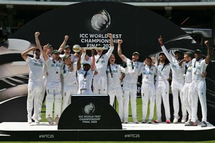 Who won 3m Championship 2019