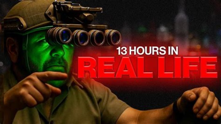 Who wrote 13 hours