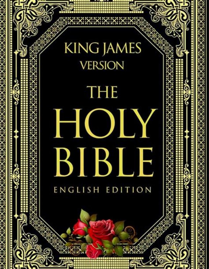 Who wrote the King James Version of the Holy Bible