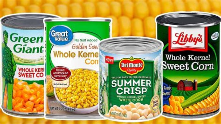 Why are canned vegetables illegal on SCD