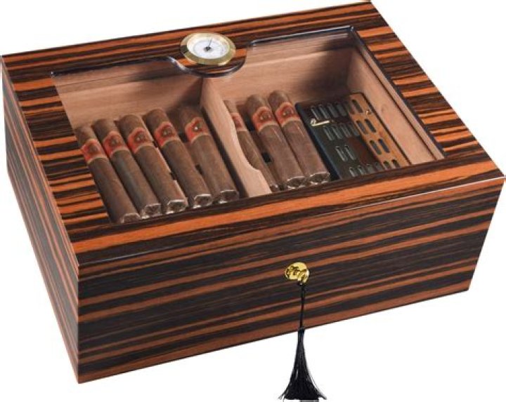 Why are cigar boxes made of cedar