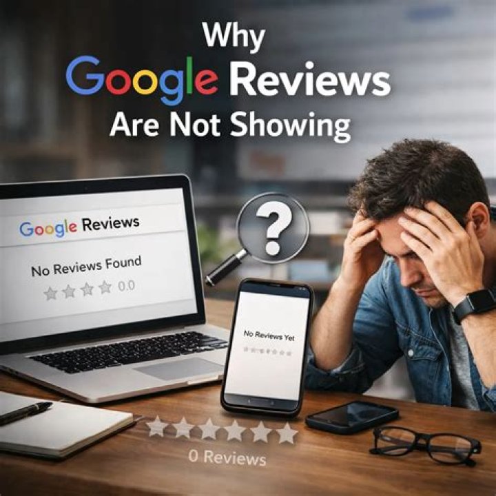 Why are my reviews not showing on yelp