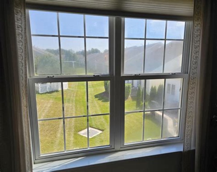 Why are my windows fogged up