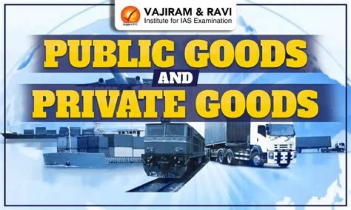 Why are private goods rival