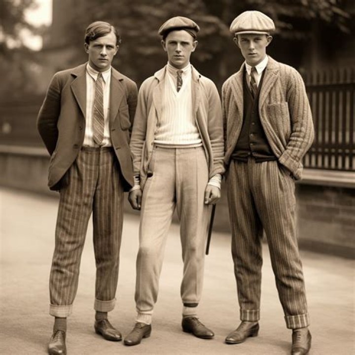 Why are the 1920s known as the Roaring Twenties what made this decade so different