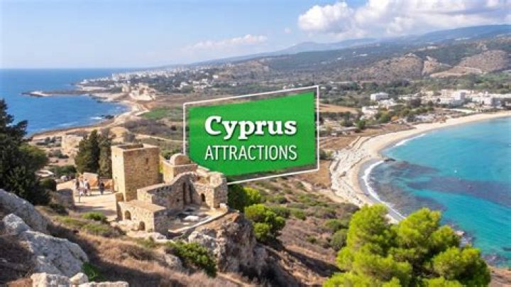 Why are the RAF in Cyprus