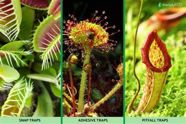 Why are there carnivorous plants