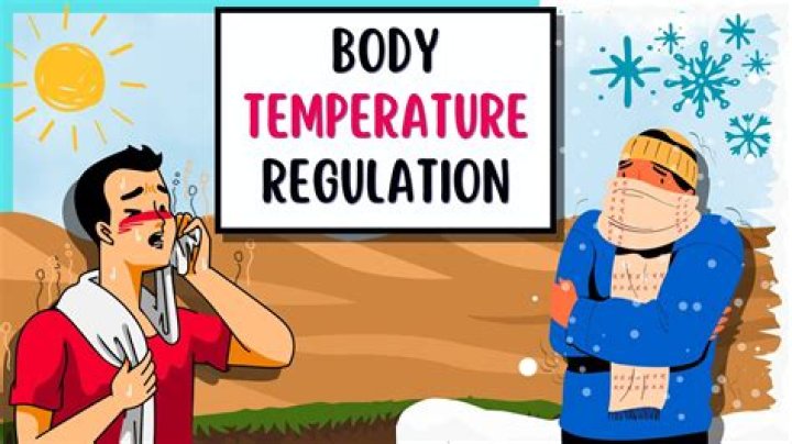 Why cant I regulate my body temperature