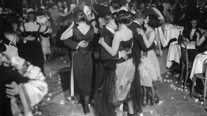 Why dance marathons were important during the 1920s and 1930s
