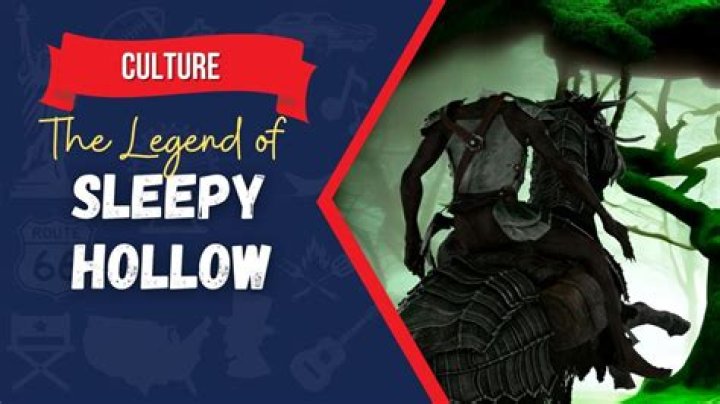 Why did Katrina leave Sleepy Hollow