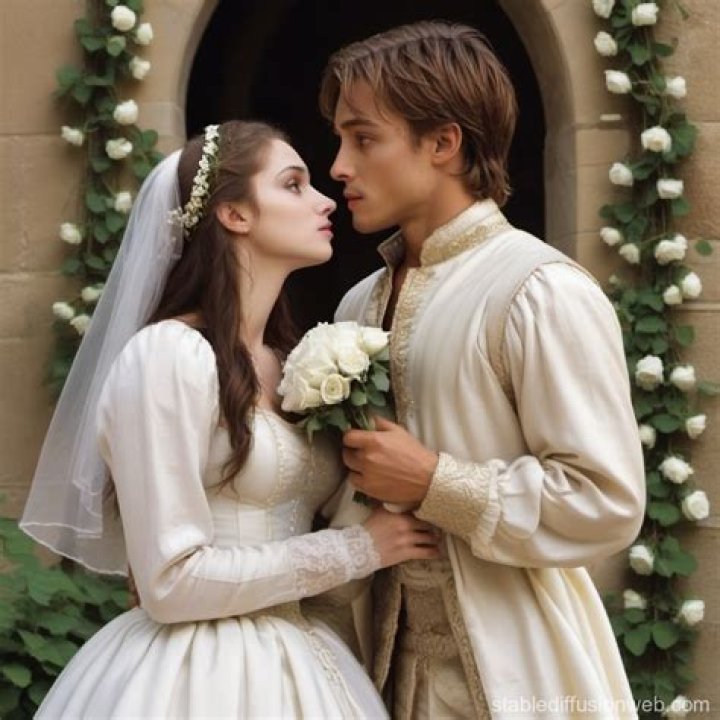 Why did Romeo and Juliet marry in secret