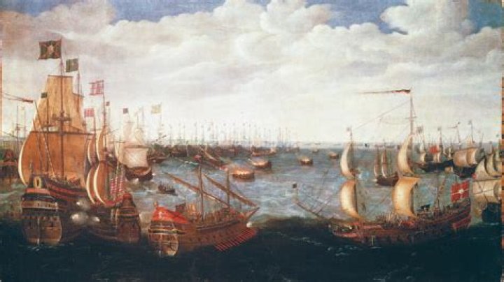Why did Spain send explorers to what is now California