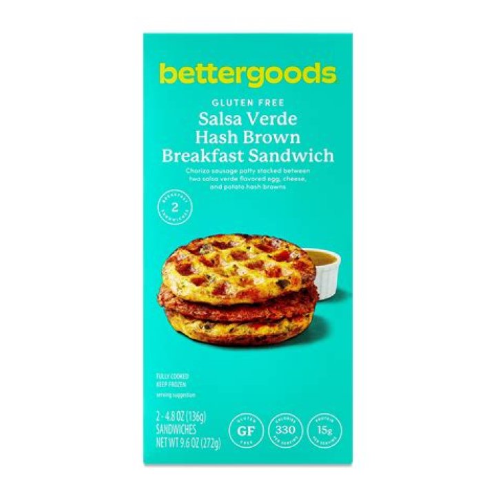Why did Starbucks get rid of gluten free breakfast sandwich