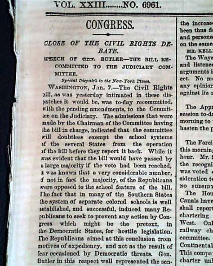 Why did the court ruled that the Civil Rights Act of 1875 was unconstitutional quizlet