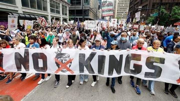 Why did the strike at the Pullman plant in Chicago become a nationwide strike